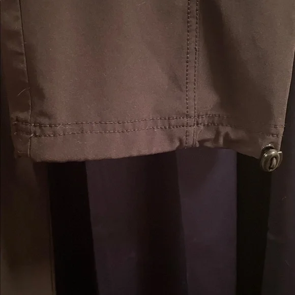 Women’s Zenergy by Chico’s black travel pant size 1.5 - Picture 5 of 7